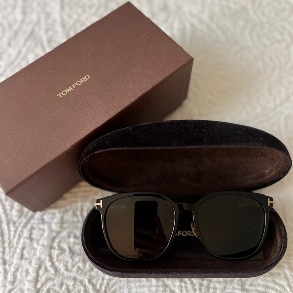 Tom Ford Accessories Tom Ford Kit Astuccio Rigido B6 Donna